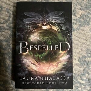 Bespelled by Laura Thalassa book